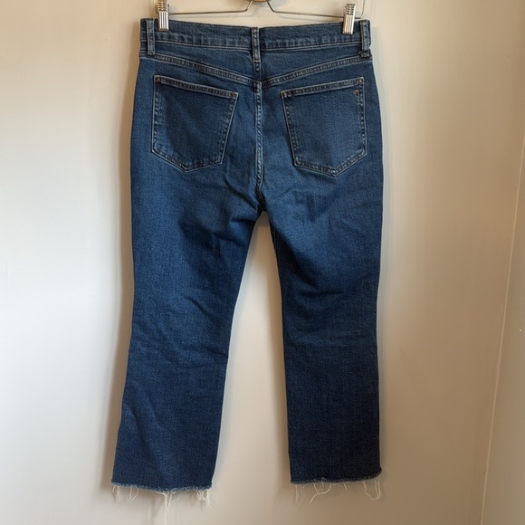Madewell Petite Kick Out Jeans SZ 28P - Picture 9 of 9